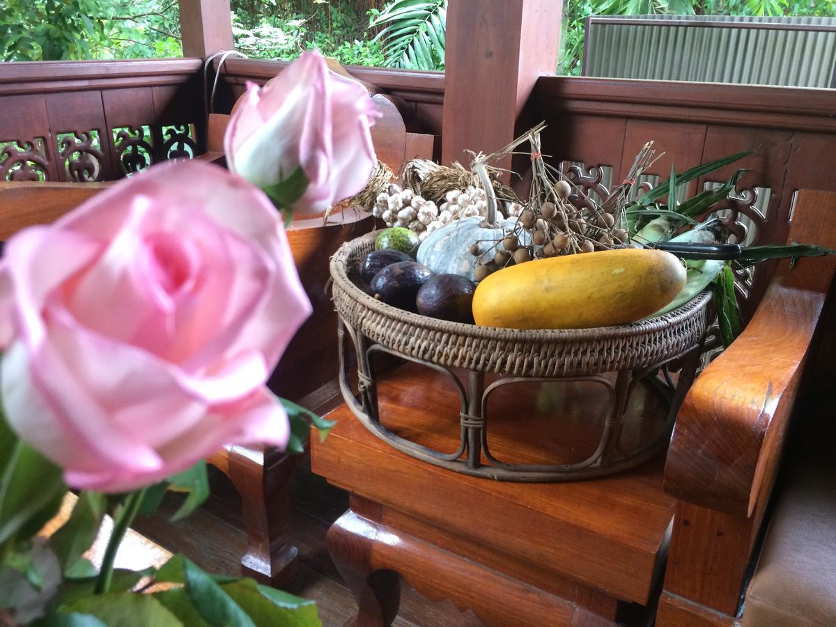 The Local Mae Hong Son公寓 外观 照片