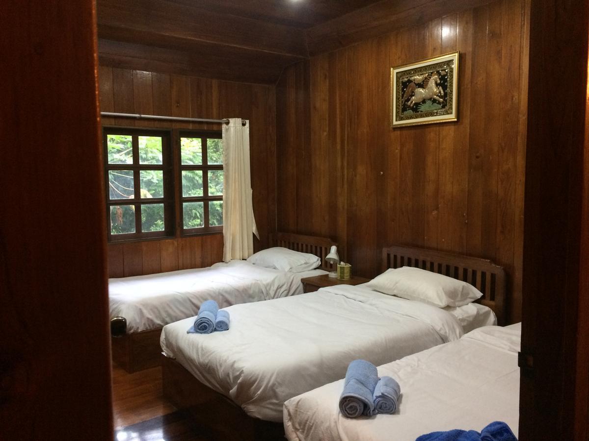 The Local Mae Hong Son公寓 外观 照片