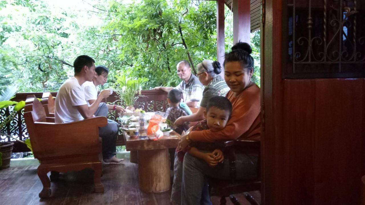 The Local Mae Hong Son公寓 外观 照片