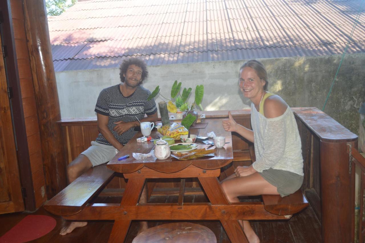 The Local Mae Hong Son公寓 外观 照片