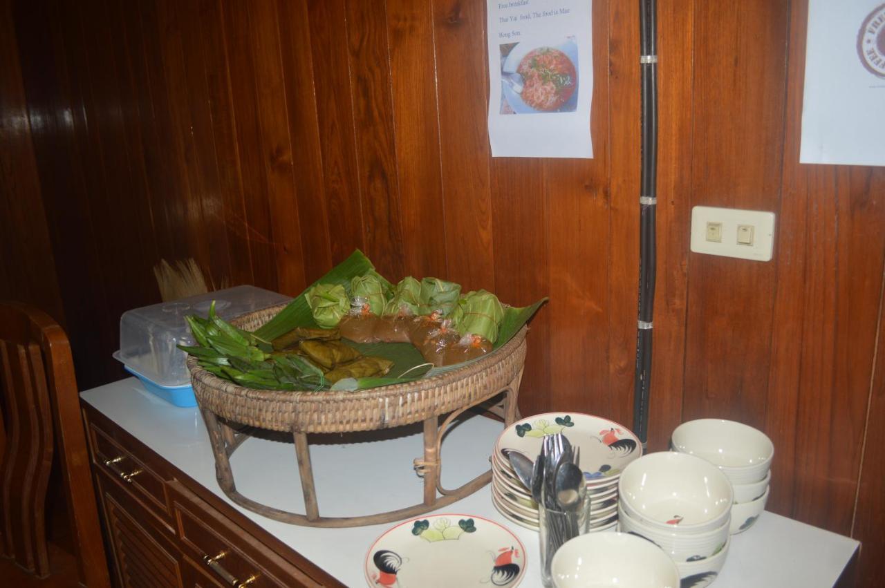 The Local Mae Hong Son公寓 外观 照片