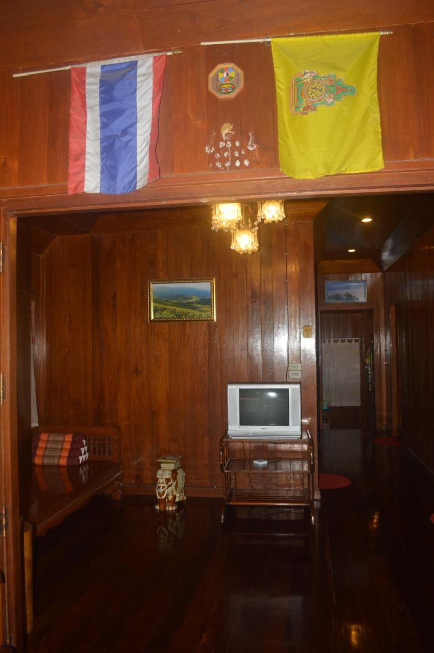 The Local Mae Hong Son公寓 外观 照片