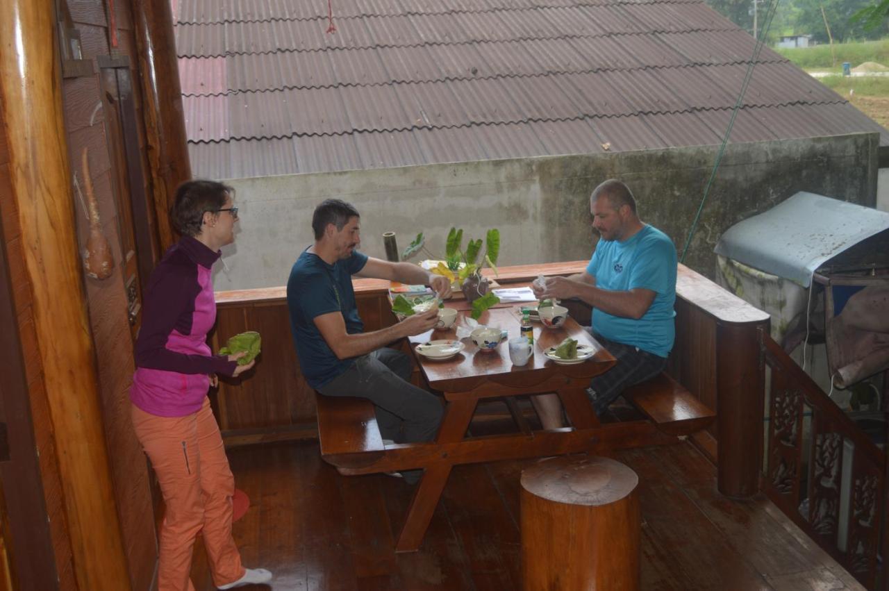 The Local Mae Hong Son公寓 外观 照片