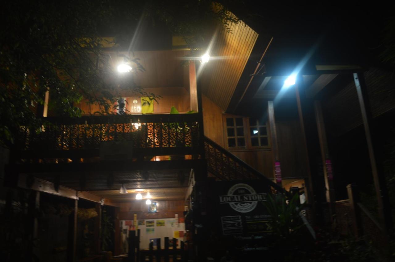 The Local Mae Hong Son公寓 外观 照片