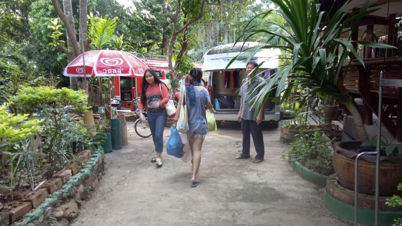The Local Mae Hong Son公寓 外观 照片
