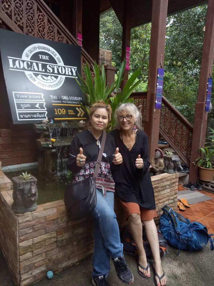 The Local Mae Hong Son公寓 外观 照片
