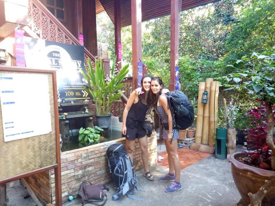 The Local Mae Hong Son公寓 外观 照片