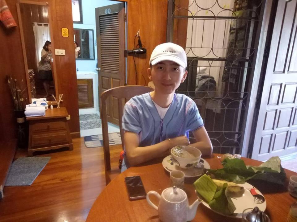 The Local Mae Hong Son公寓 外观 照片
