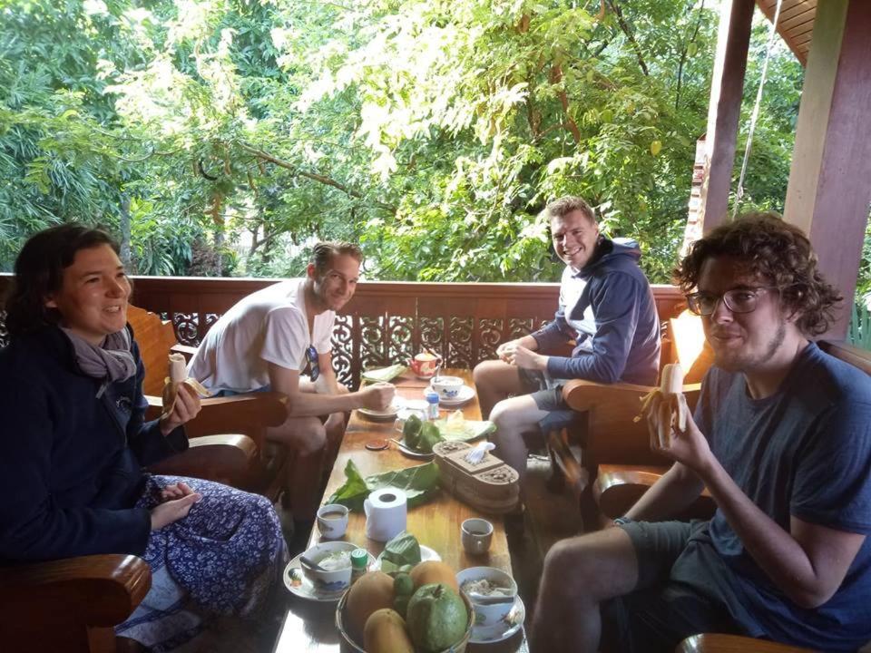 The Local Mae Hong Son公寓 外观 照片