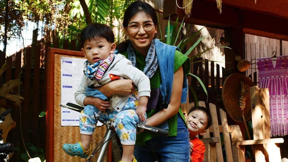 The Local Mae Hong Son公寓 外观 照片