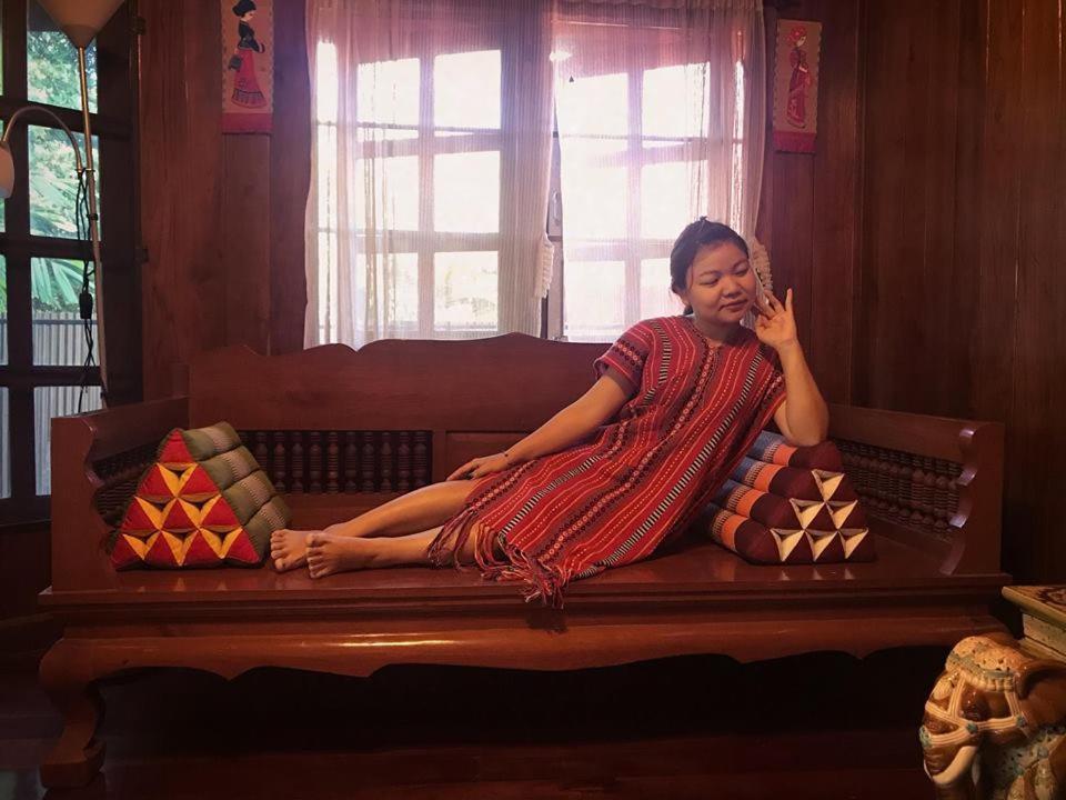 The Local Mae Hong Son公寓 外观 照片