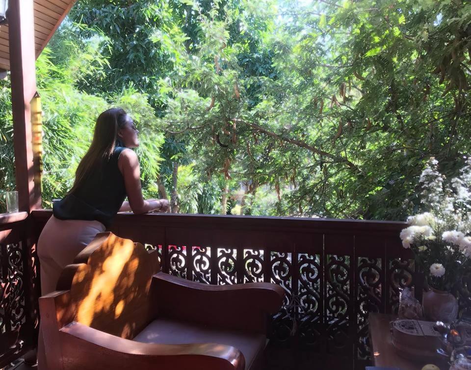 The Local Mae Hong Son公寓 外观 照片